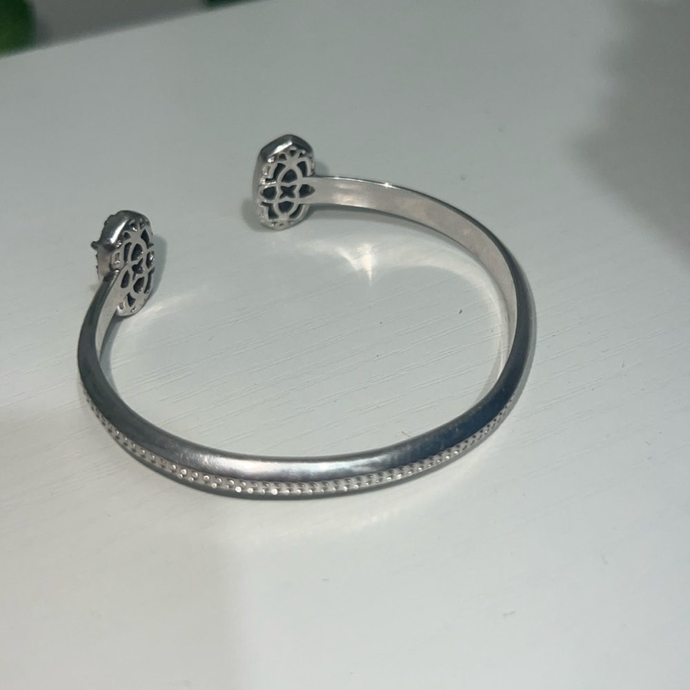 kendra scott bracelet silver - Picture 5 of 6